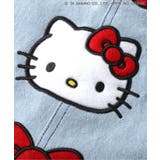 サンリオキャラクターズ スカラップデニムサロペ | F.O.Online Store | 詳細画像8 