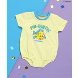 イエロー | 【ディズニーキャラクター】セバスチャン＆フランダー/ボディオール | F.O.Online Store
