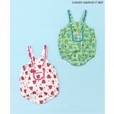 がんこちゃん＆がんペーちゃんベビーサロペット | F.O.Online Store | 詳細画像13 