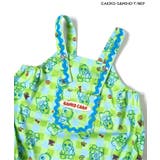 がんこちゃん＆がんペーちゃんベビーサロペット | F.O.Online Store | 詳細画像4 