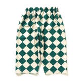 エメラルドグリーン | 【サマーエール】7分丈チルパンツ  7分丈 | F.O.Online Store