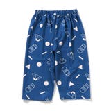 ネイビーブルー | 【サマーエール】7分丈チルパンツ  7分丈 | F.O.Online Store