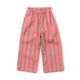 ピンク | WEB限定  ガラガラロングパンツ  10分丈 | F.O.Online Store