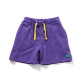 パープル | カラバリイージーパンツ 4分丈(一部WEB限定カラー)  4分丈 | F.O.Online Store