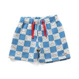 サックス | カラバリイージーパンツ 4分丈(一部WEB限定カラー)  4分丈 | F.O.Online Store