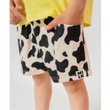 オフホワイト | サイドポケットカットソーパンツ 4分丈 | F.O.Online Store