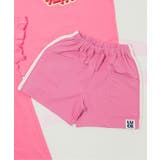 ピンク | サイドポケットカットソーパンツ 4分丈 | F.O.Online Store