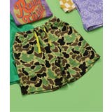 迷彩柄 | カラバリイージーパンツ 4分丈 | F.O.Online Store