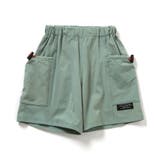 ミント | 【サマーエール】メッシュハーフパンツ  5分丈 | F.O.Online Store