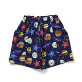 ネイビーブルー | 【サマーエール】メッシュハーフパンツ  5分丈 | F.O.Online Store