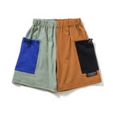 レインボー | 【サマーエール】メッシュハーフパンツ  5分丈 | F.O.Online Store