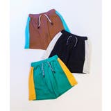 サマーエール メッシュサイドラインパンツ  4分丈 | F.O.Online Store | 詳細画像16 