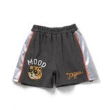 スカジャン風ハーフパンツ(セットアップ可)  4分丈 | F.O.Online Store | 詳細画像2 