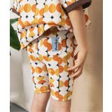 キナリ | 【リンク】イロイロ総柄サイクルパンツ(セットアップ可)  4分丈 | F.O.Online Store