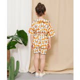 【リンク】WEB限定 イロイロサス付きハーフレギンス(セットアップ可) 4分丈 | F.O.Online Store | 詳細画像17