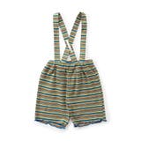 【リンク】WEB限定 イロイロサス付きハーフレギンス(セットアップ可) 4分丈 | F.O.Online Store | 詳細画像2