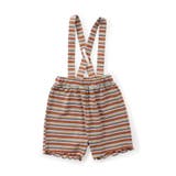 キャメル | 【リンク】WEB限定 イロイロサス付きハーフレギンス(セットアップ可) 4分丈 | F.O.Online Store