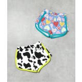 Bpop カットソー総柄パンツ  ショート丈 | F.O.Online Store | 詳細画像13 