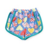 Bpop カットソー総柄パンツ  ショート丈 | F.O.Online Store | 詳細画像2 
