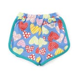 Bpop カットソー総柄パンツ  ショート丈 | F.O.Online Store | 詳細画像3 