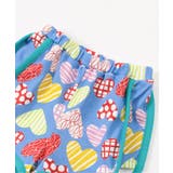 Bpop カットソー総柄パンツ  ショート丈 | F.O.Online Store | 詳細画像4 
