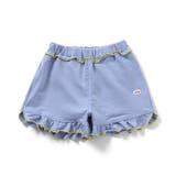 フリルカットソーパンツ  ショート丈 | F.O.Online Store | 詳細画像2 