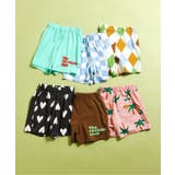 楽しいバリエーションハーフパンツ(セットアップ可) 4分丈 | F.O.Online Store | 詳細画像31
