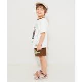 楽しいバリエーションハーフパンツ(セットアップ可) 4分丈 | F.O.Online Store | 詳細画像7