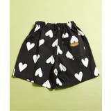 ブラック | 楽しいバリエーションハーフパンツ(セットアップ可) 4分丈 | F.O.Online Store