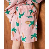 ピンク | 楽しいバリエーションハーフパンツ(セットアップ可) 4分丈 | F.O.Online Store
