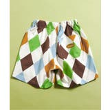 レインボー | 楽しいバリエーションハーフパンツ(セットアップ可) 4分丈 | F.O.Online Store