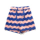 ボーダー柄 | サマーエール ひんやりカットパンツ  (セットアップ可)  接触冷感 | F.O.Online Store