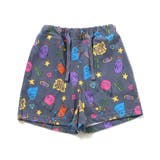 チャコール | サマーエール ひんやりカットパンツ  (セットアップ可)  接触冷感 | F.O.Online Store
