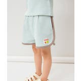 サックス | ワッフルショートパンツ(セットアップ可) | F.O.Online Store