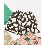 イロイロ柄ハーフパンツ 4分丈 | F.O.Online Store | 詳細画像1
