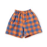 イロイロ柄ハーフパンツ 4分丈 | F.O.Online Store | 詳細画像10
