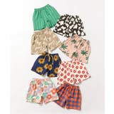 イロイロ柄ハーフパンツ 4分丈 | F.O.Online Store | 詳細画像30