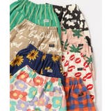 イロイロ柄ハーフパンツ 4分丈 | F.O.Online Store | 詳細画像31