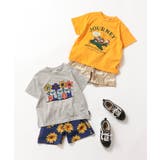 イロイロ柄ハーフパンツ 4分丈 | F.O.Online Store | 詳細画像33