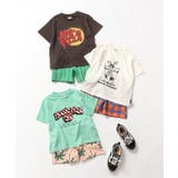 イロイロ柄ハーフパンツ 4分丈 | F.O.Online Store | 詳細画像34