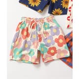 レインボー | イロイロ柄ハーフパンツ 4分丈 | F.O.Online Store