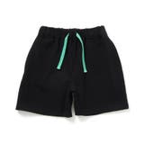 ブラック | 【26夏新作】カラバリイージーハーフパンツ 4分丈 | F.O.Online Store