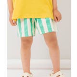 ミント | 【26夏新作】カラバリイージーハーフパンツ 4分丈 | F.O.Online Store