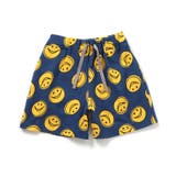 ネイビーブルー | 【26夏新作】カラバリイージーハーフパンツ 4分丈 | F.O.Online Store