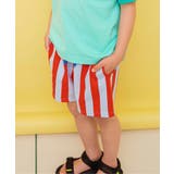 レッド | 【26夏新作】カラバリイージーハーフパンツ 4分丈 | F.O.Online Store