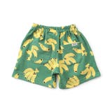 イロイロ柄ハーフパンツ  4分丈 | F.O.Online Store | 詳細画像12 