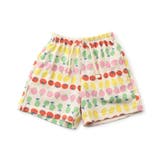 イロイロ柄ハーフパンツ  4分丈 | F.O.Online Store | 詳細画像13 