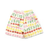 イロイロ柄ハーフパンツ  4分丈 | F.O.Online Store | 詳細画像14 