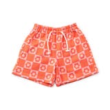 イロイロ柄ハーフパンツ  4分丈 | F.O.Online Store | 詳細画像15 