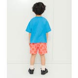 イロイロ柄ハーフパンツ  4分丈 | F.O.Online Store | 詳細画像18 